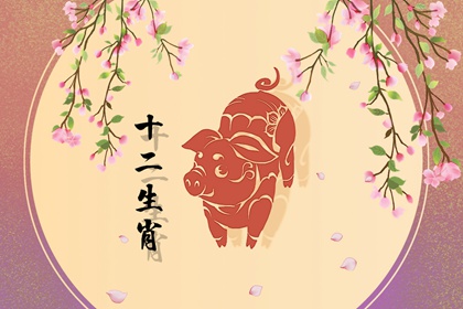 女生肖豬配男生肖兔合適嗎 生肖豬的女生的性格