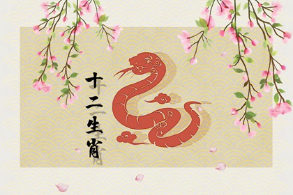 生肖蛇配生肖蛇婚姻怎麼樣 蛇和蛇的性格相合