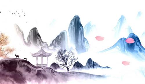2023癸卯年九宮飛星圖  六白武曲星引貴人招富